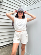 Load image into Gallery viewer, Weekened Vibes Short Set