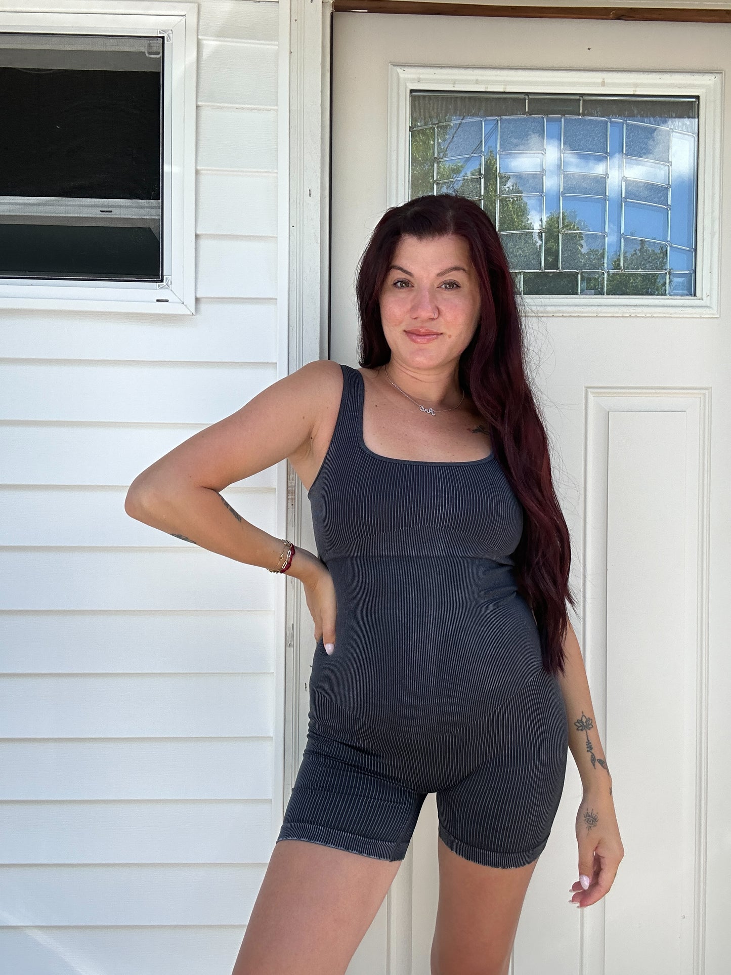 Miss Lola Romper