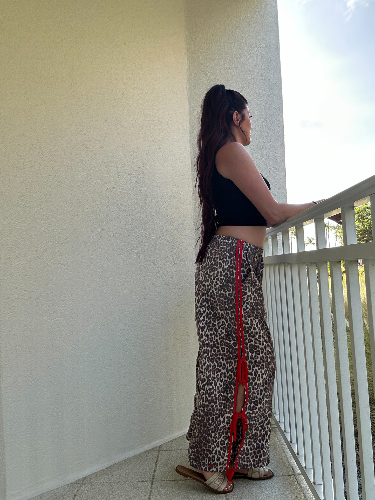 Wild Streak Pants