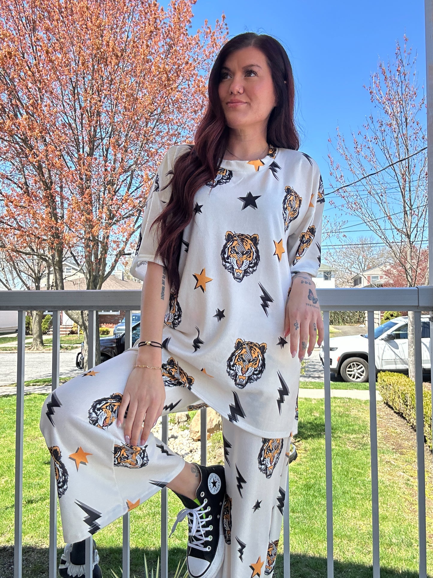 Feral Fit Matching Set