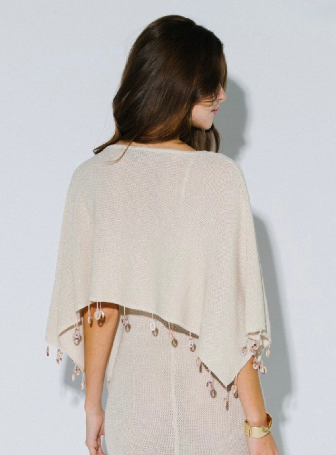 Laguna Shell Poncho