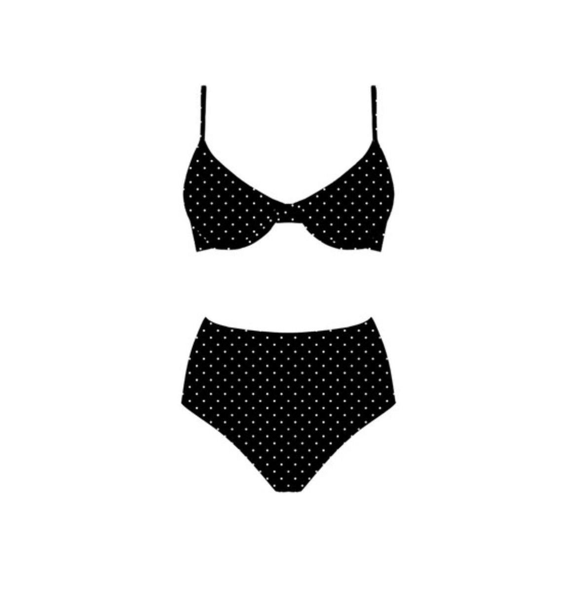 Polka Dot Bikini