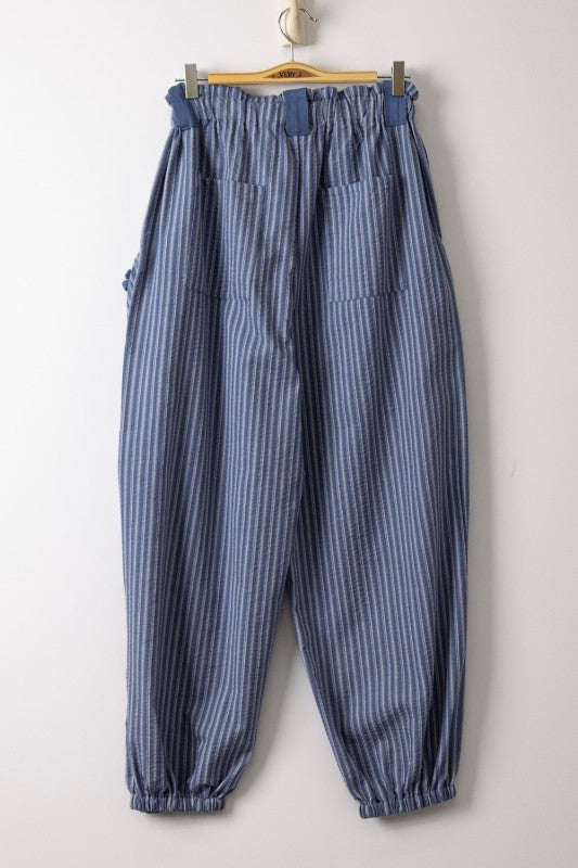 Striped Nomad Pants