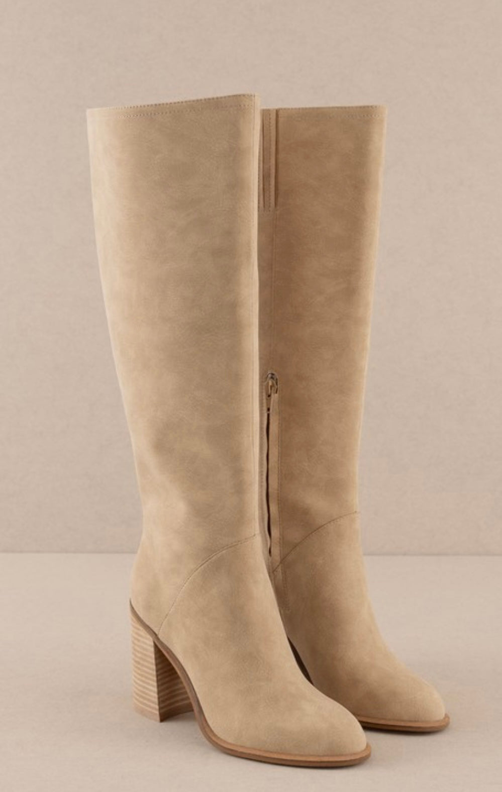 Shiloh Knee High Boot