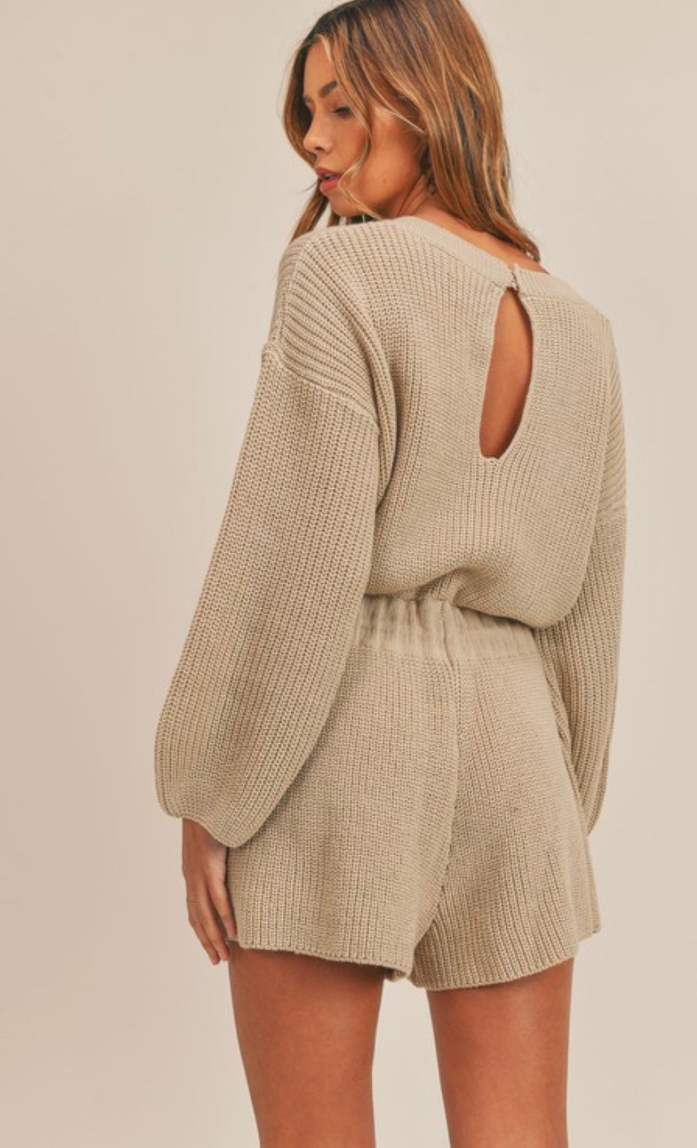The Mable Romper