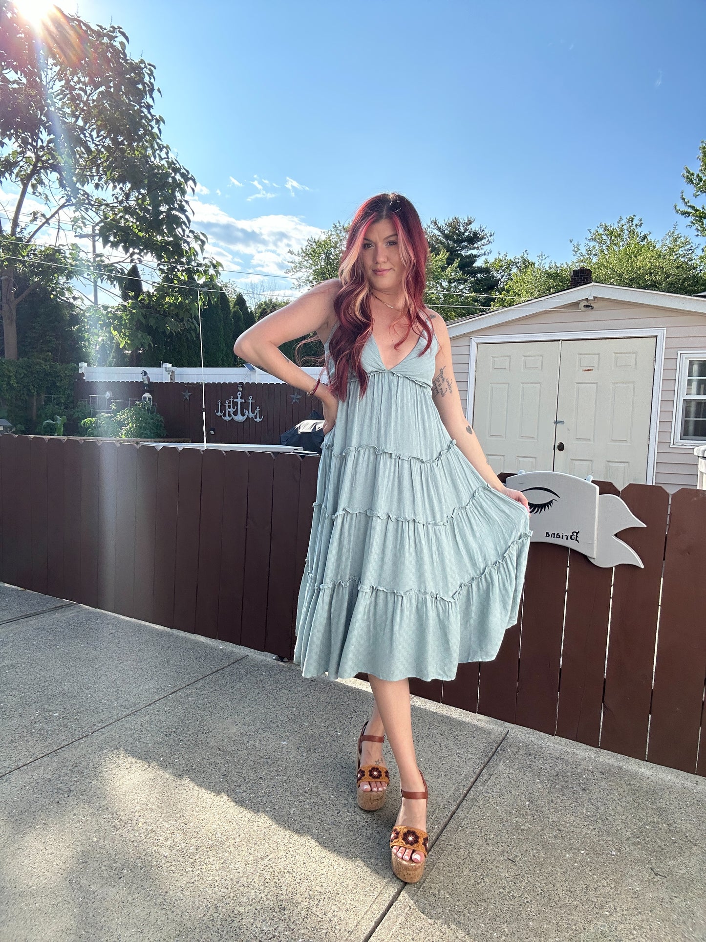Sweet Escape Dress