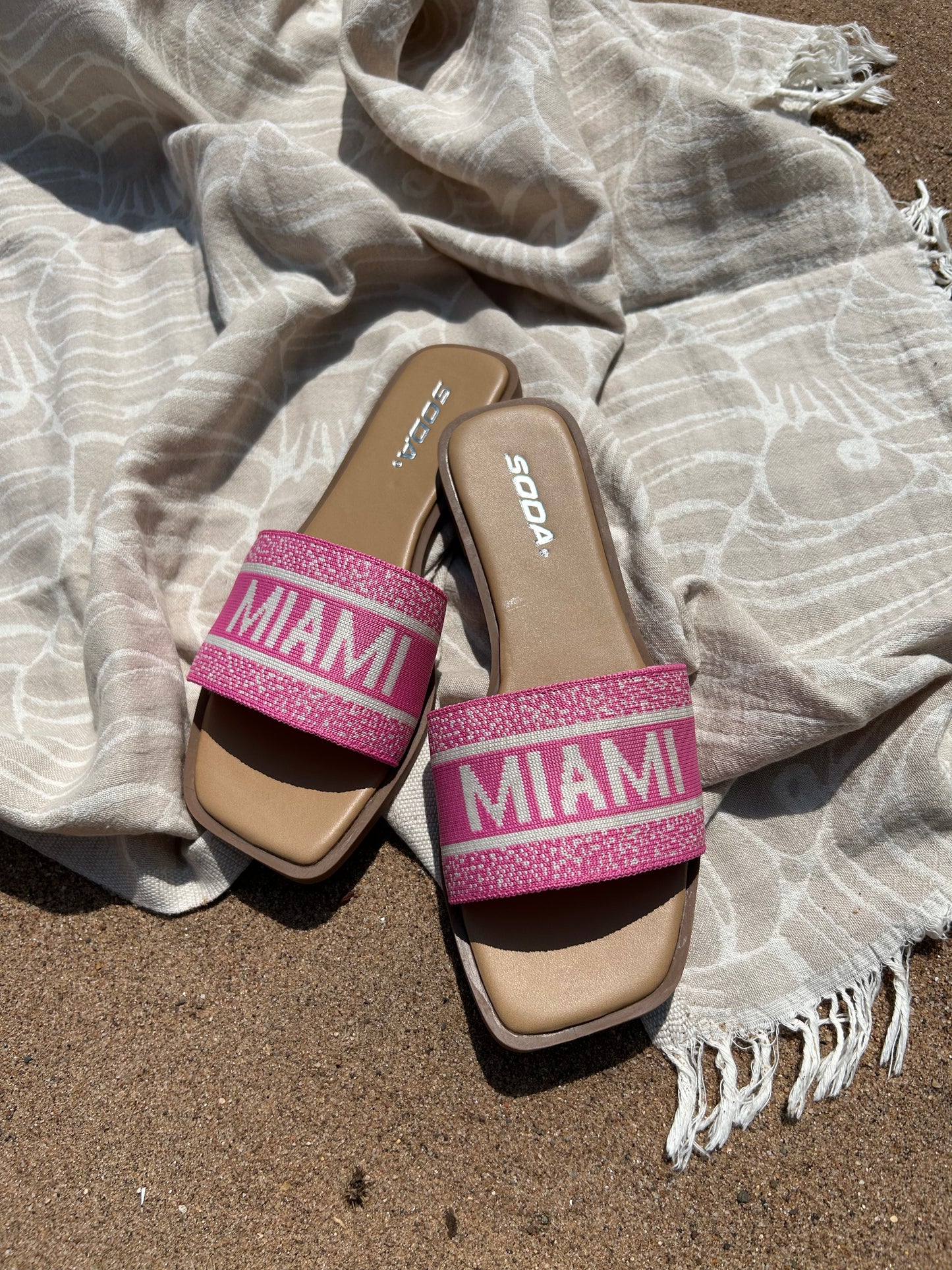 Miami Slide