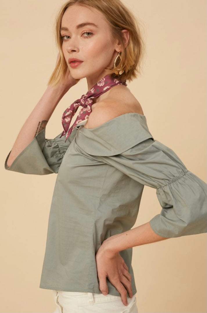The OTS Man-Tailored Button-Down