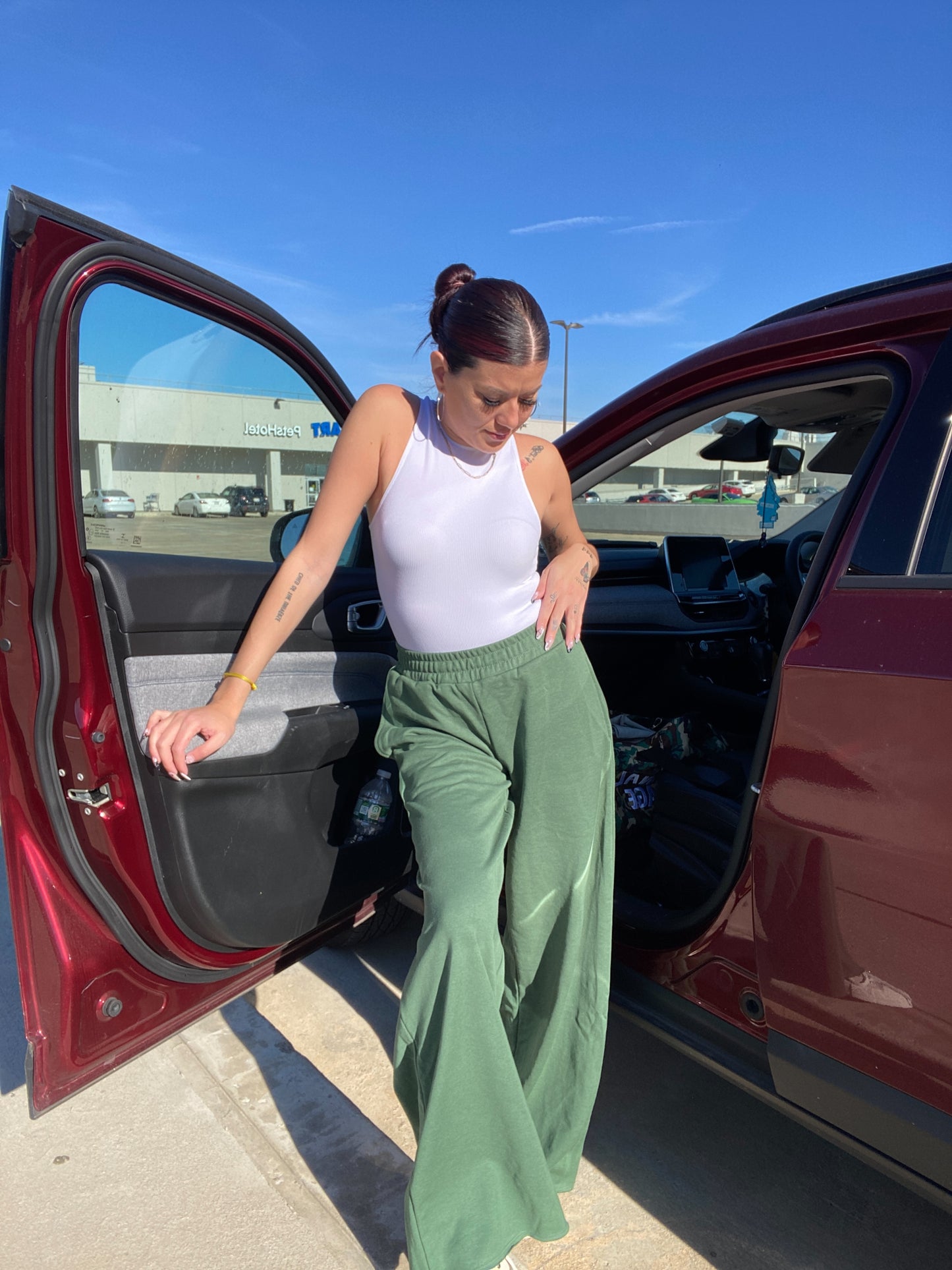 The Comfort Sweatpants