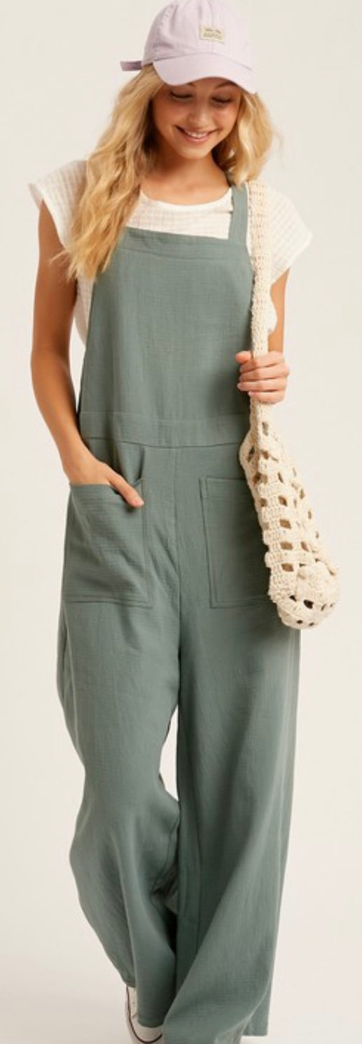 Saturdays Overalls