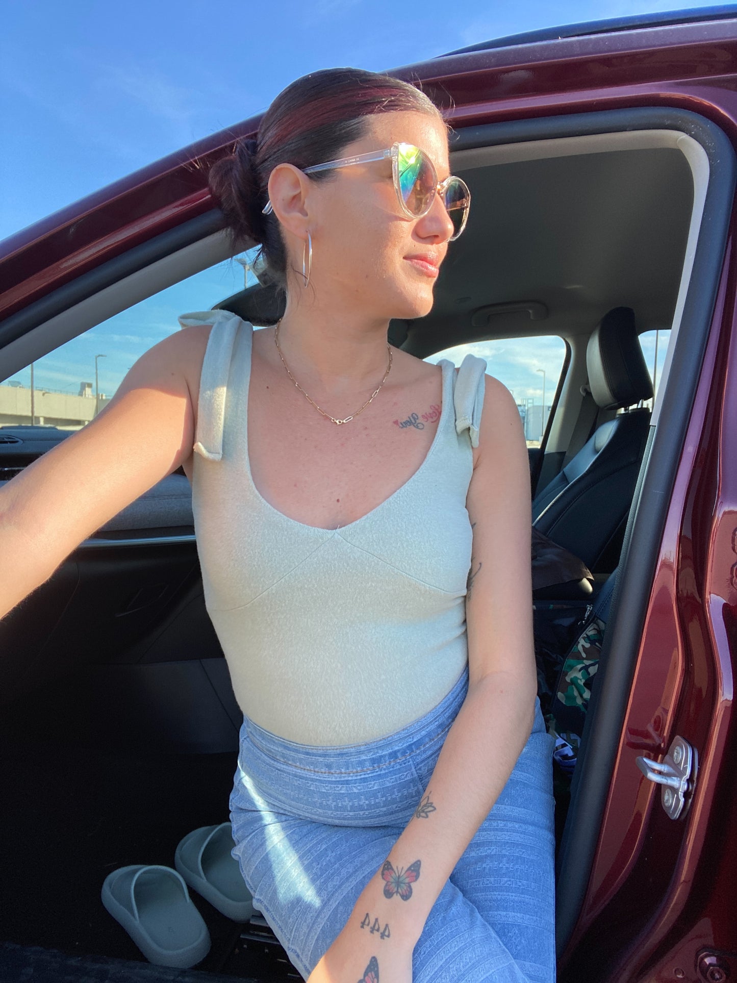 Feelin Cute Bodysuit