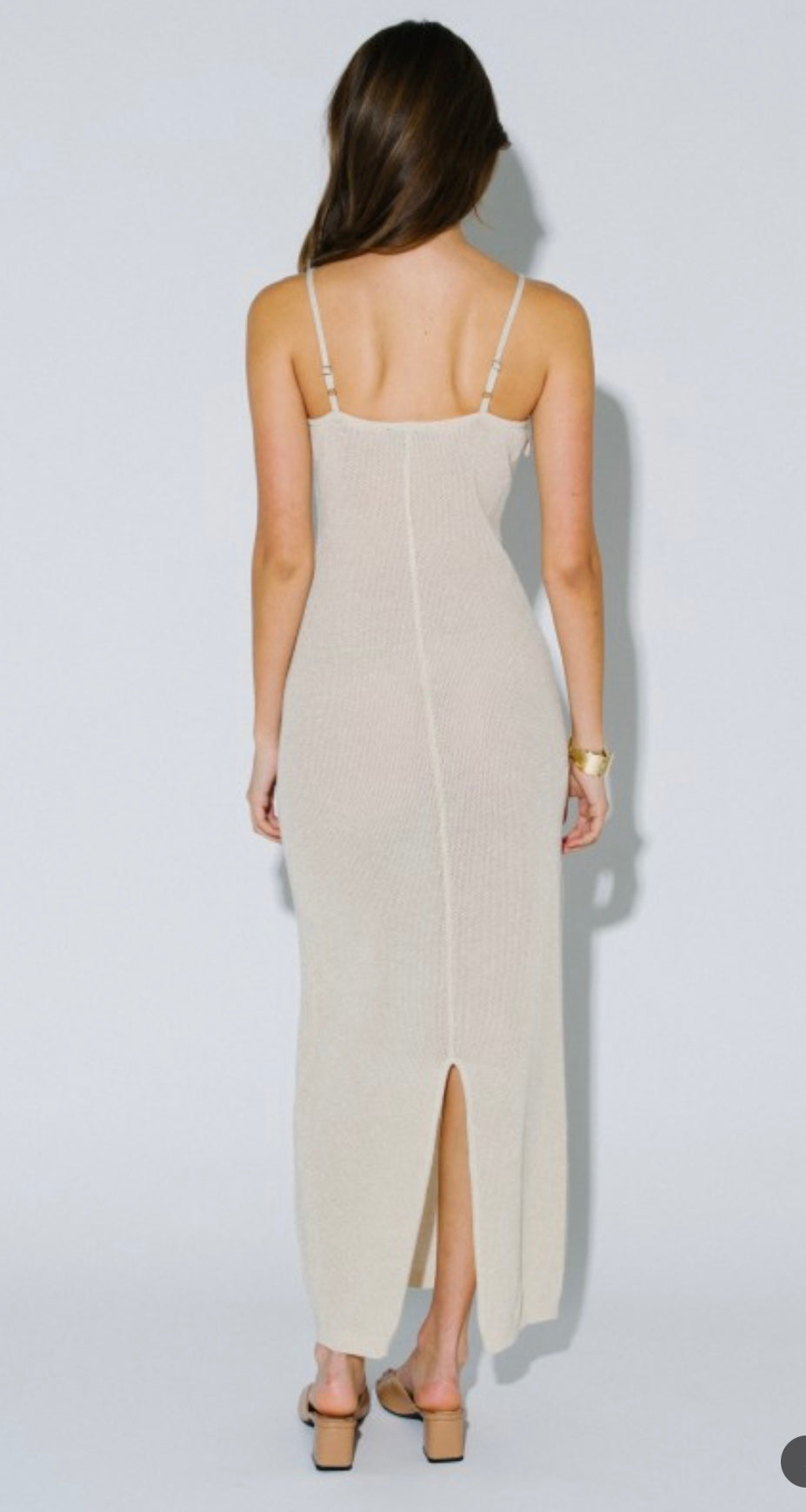 Laguna Shell Dress