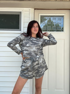 Riley Camo Set