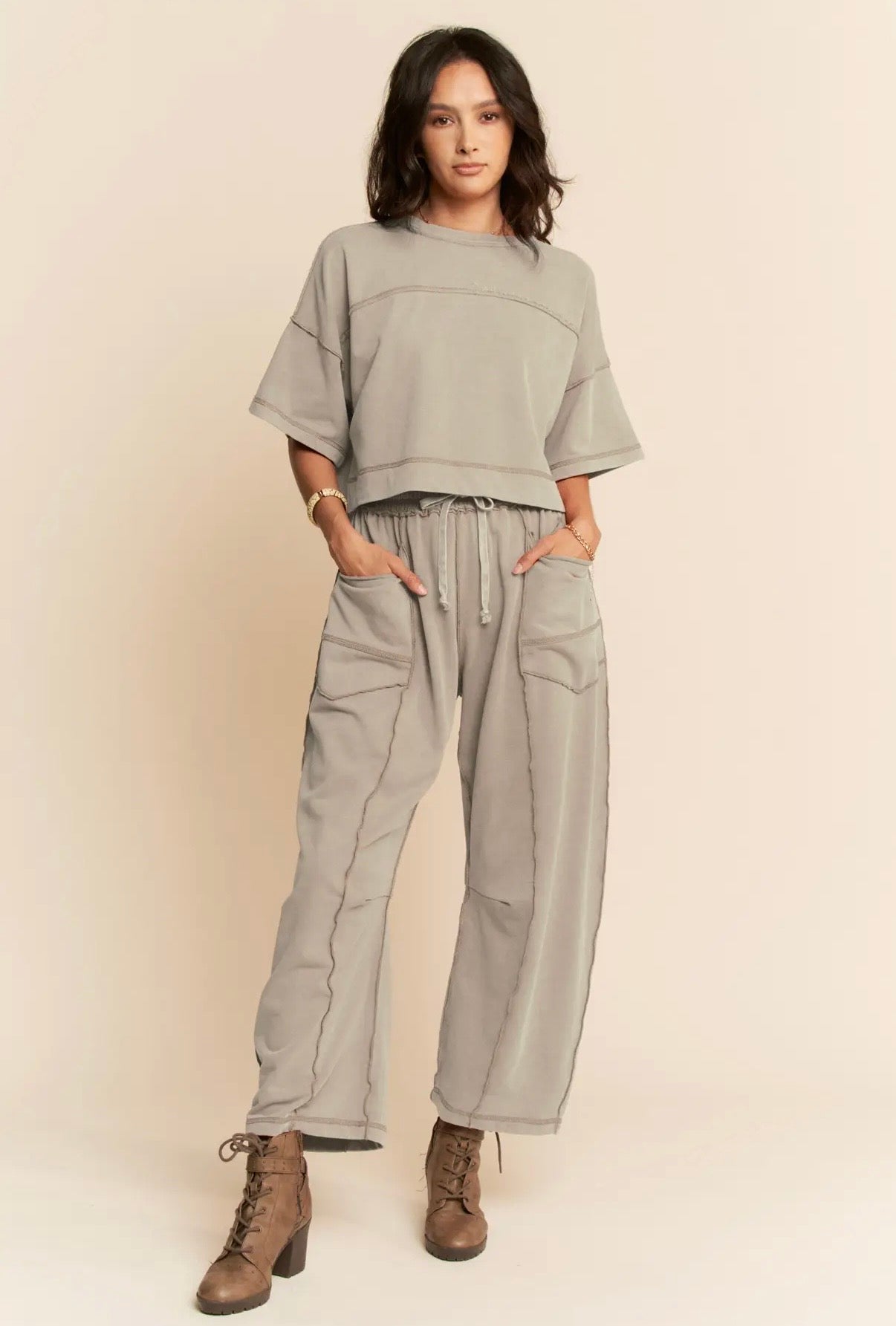 Wander Together Set (Dove Grey)