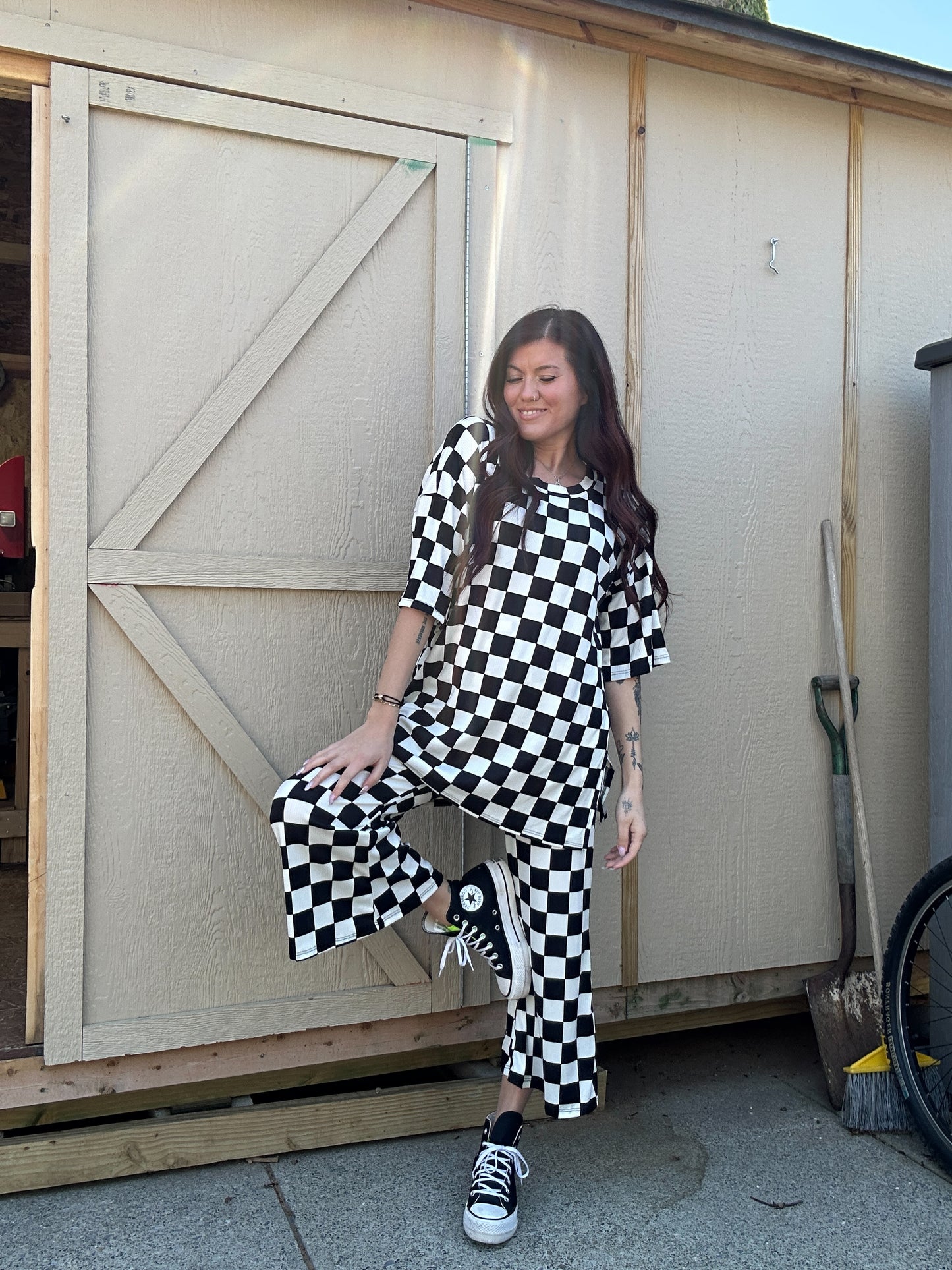 On The Grid Matching Set