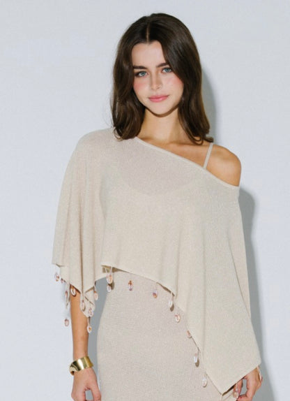 Laguna Shell Poncho