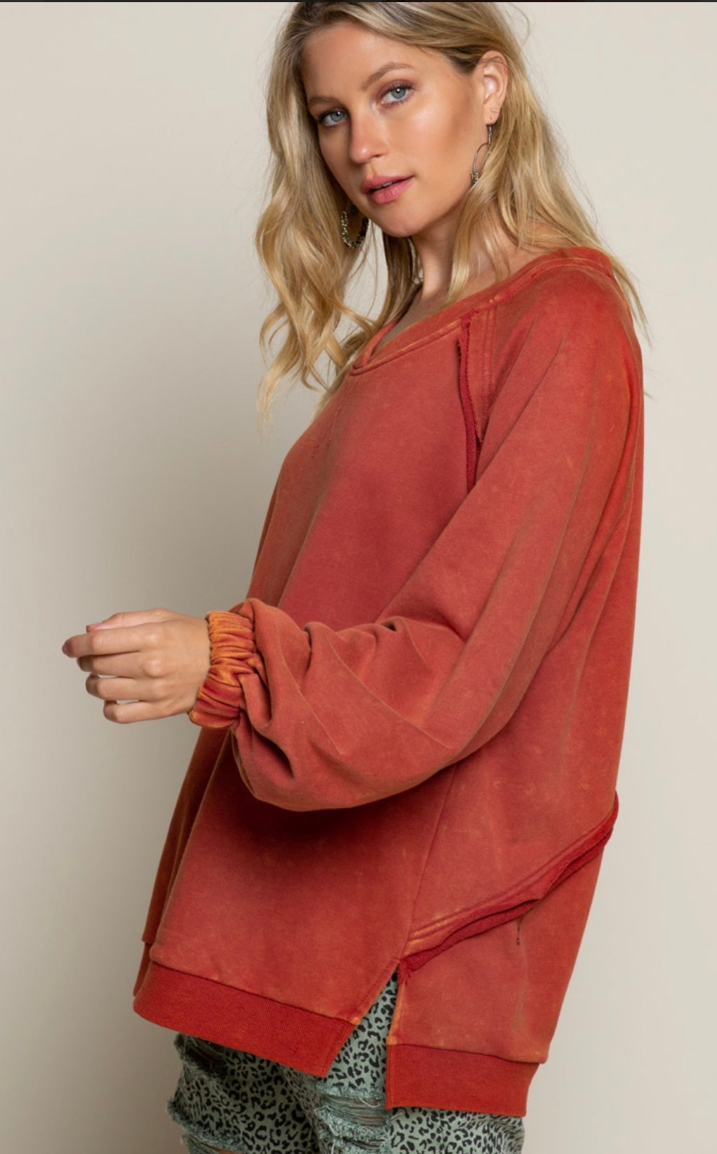 The Fireside Sweater