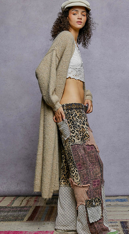 Jackies Oversized Cardigan