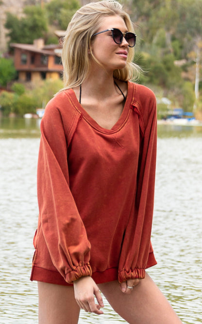 The Fireside Sweater