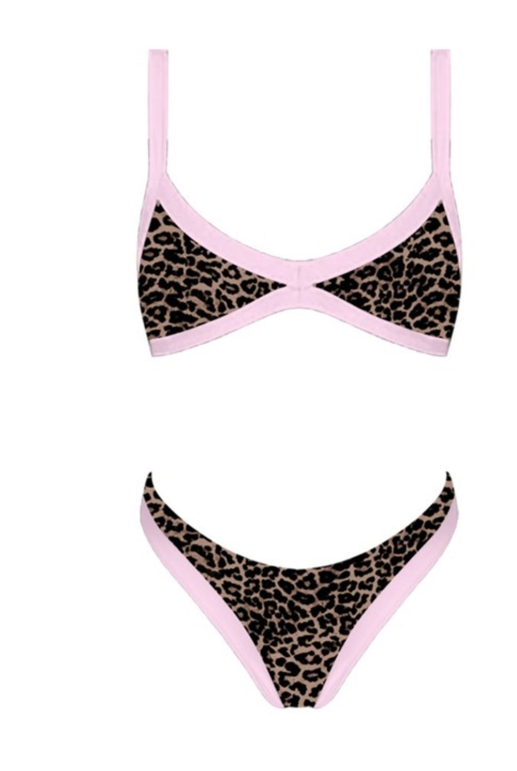 Coastal Kitty Swim Set