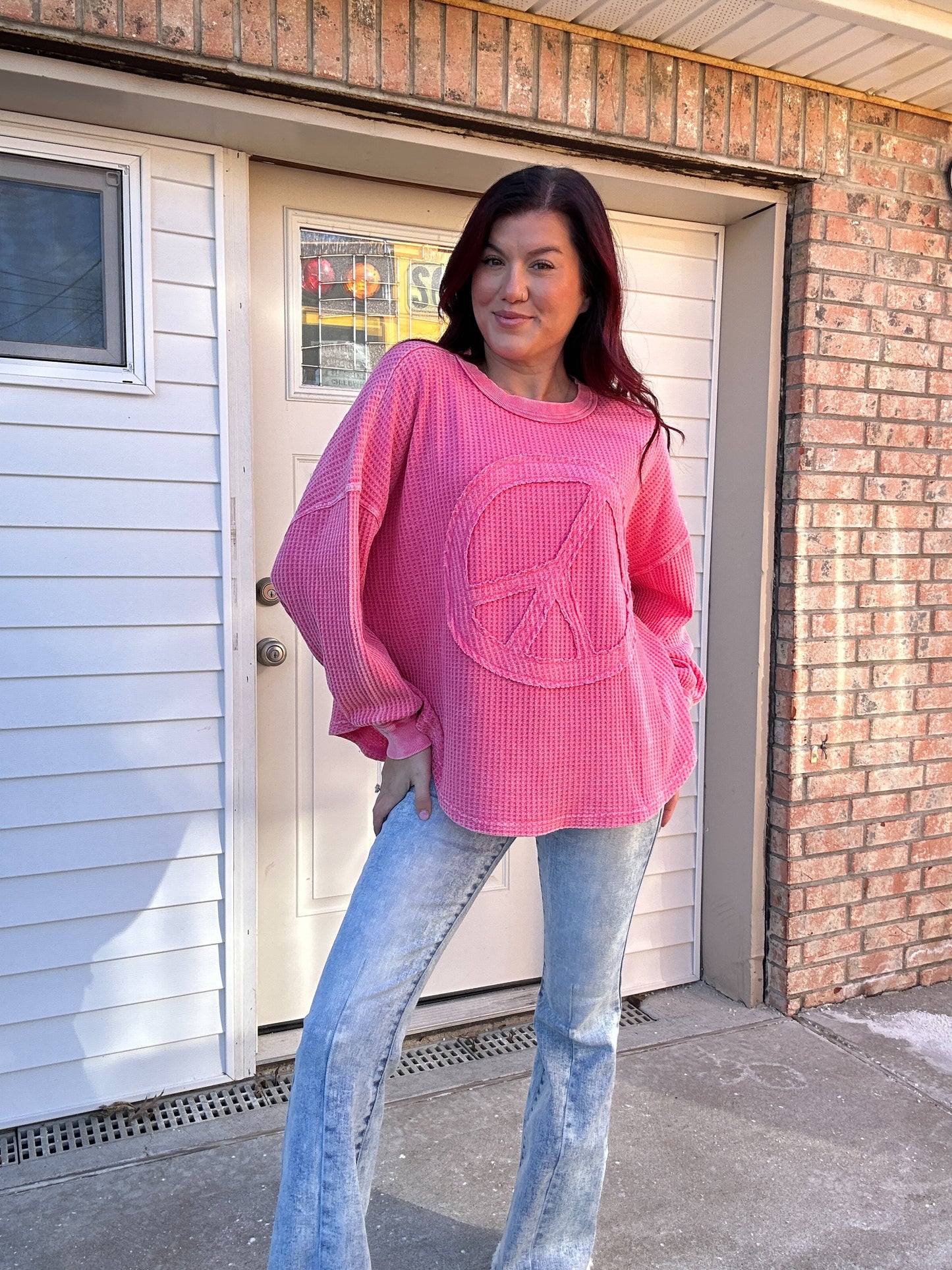 Positive Vibes Sweater