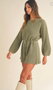 The Mable Romper