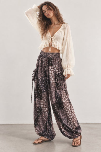Savanna Muse Cargo Pants