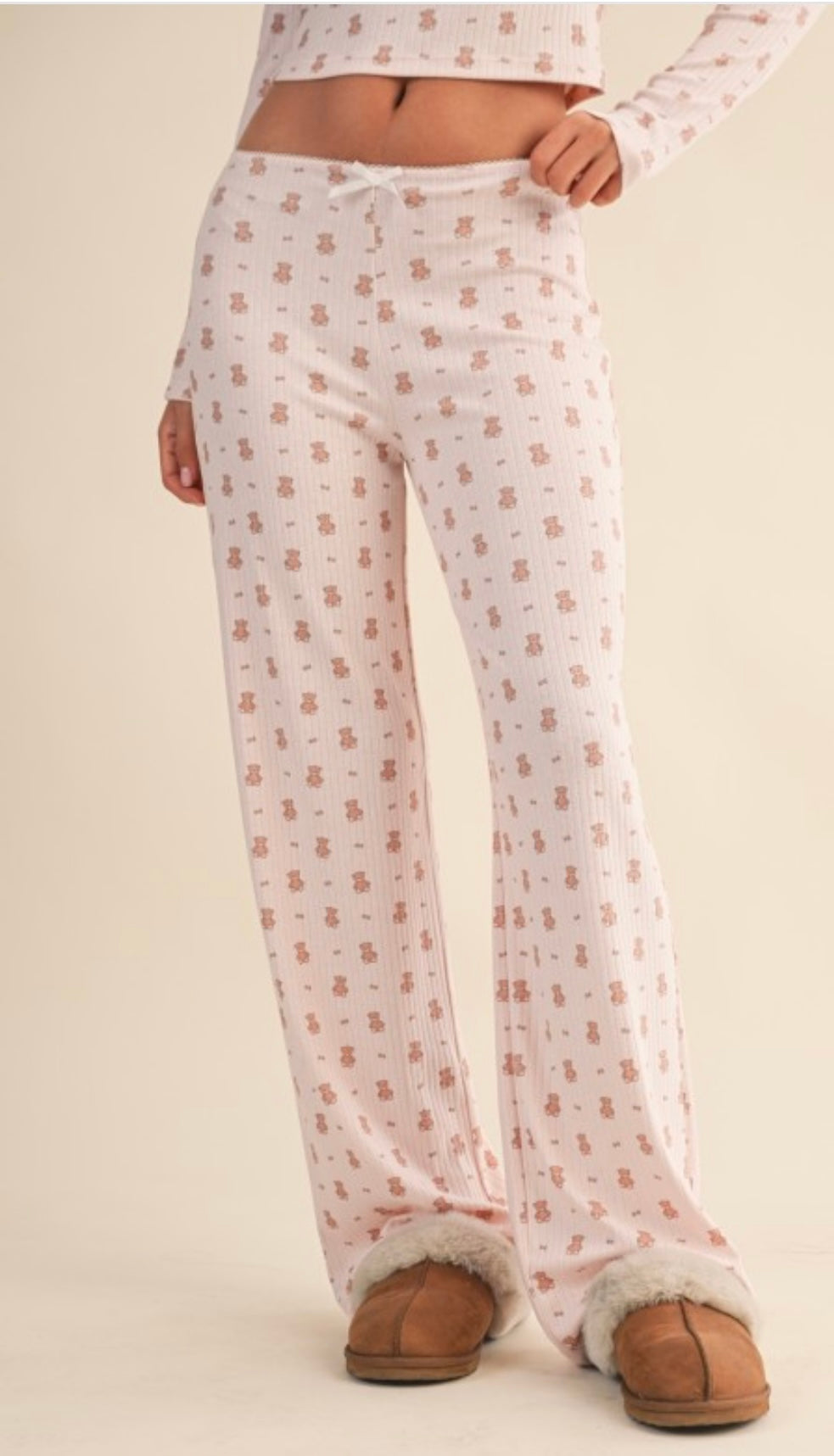 My Little Teddy PJ Set