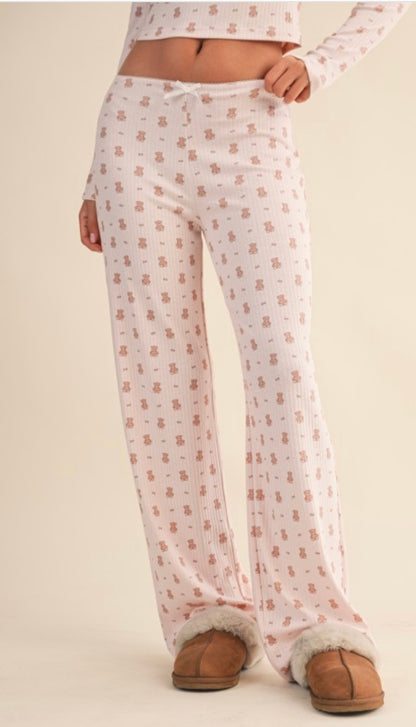 My Little Teddy PJ Set