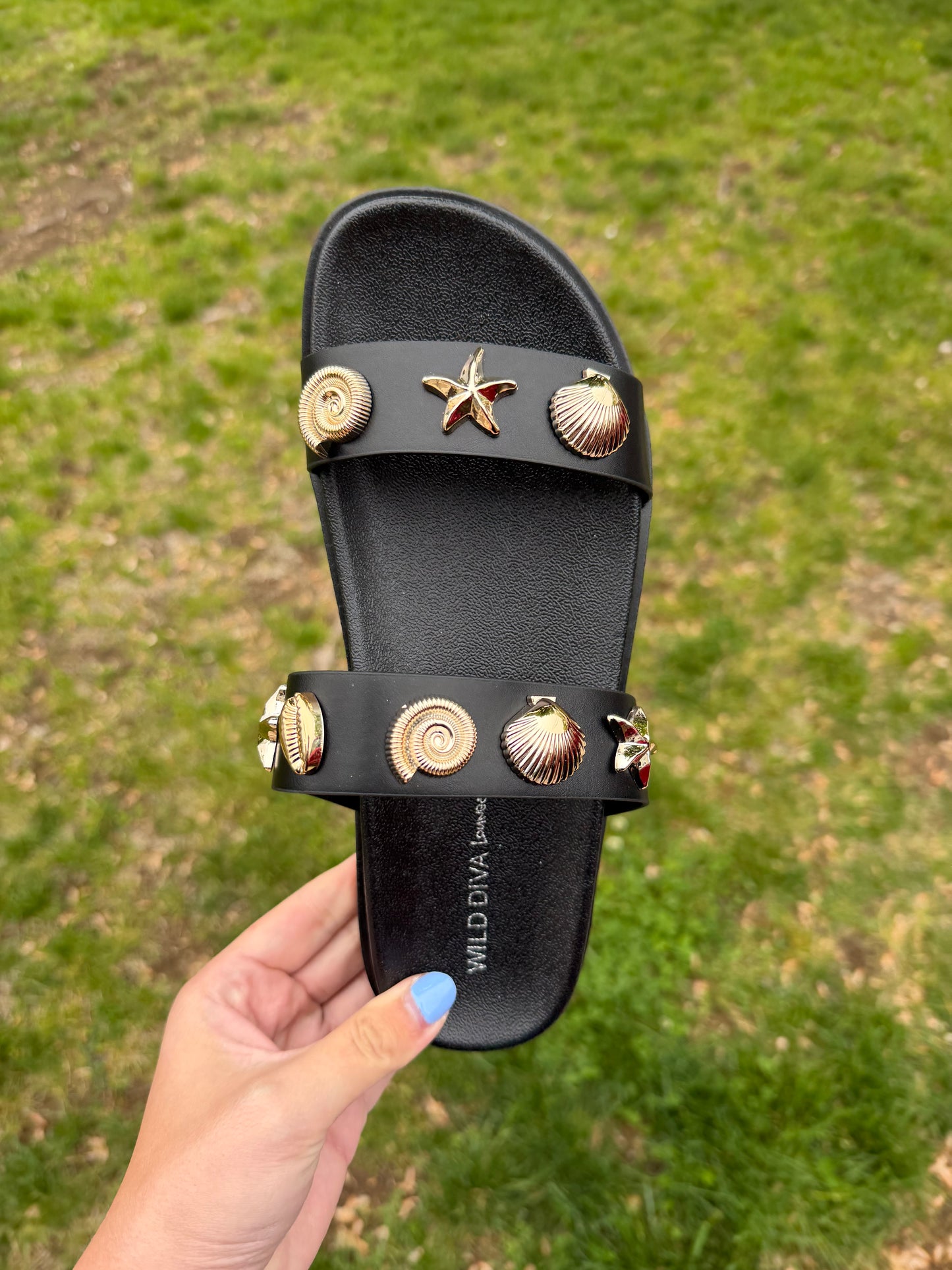Sea Shore Sandal