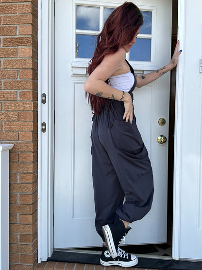 Our Hot Shot Jumpsuit
