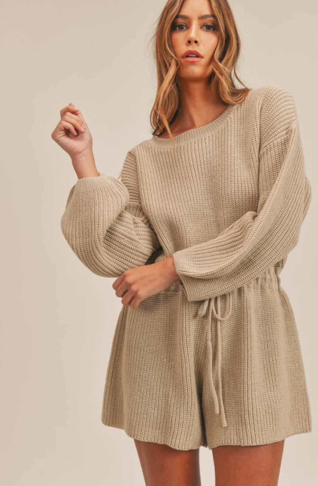 The Mable Romper