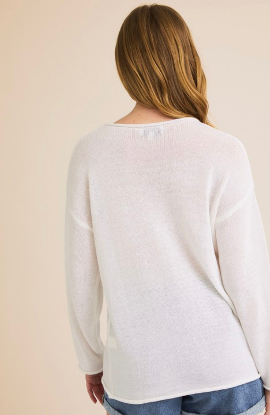 Coffee Beach Repeat Sweater
