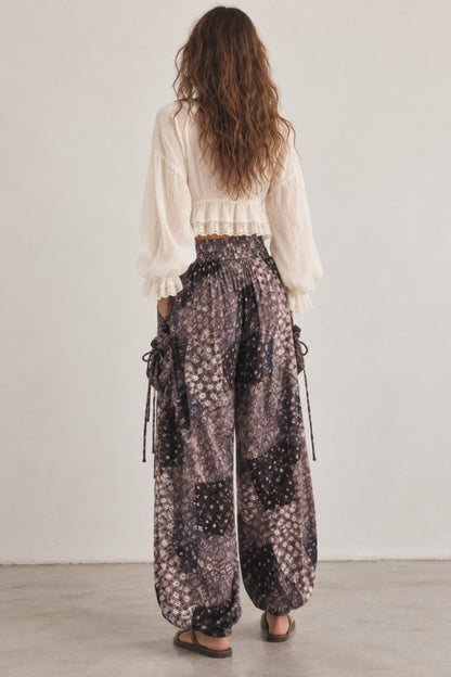 Savanna Muse Cargo Pants