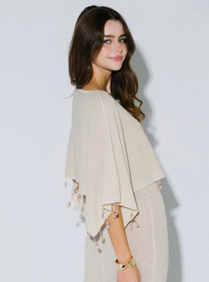 Laguna Shell Poncho