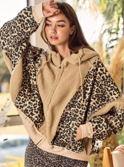 Wildside Zip Up Jacket