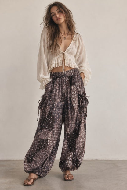 Savanna Muse Cargo Pants