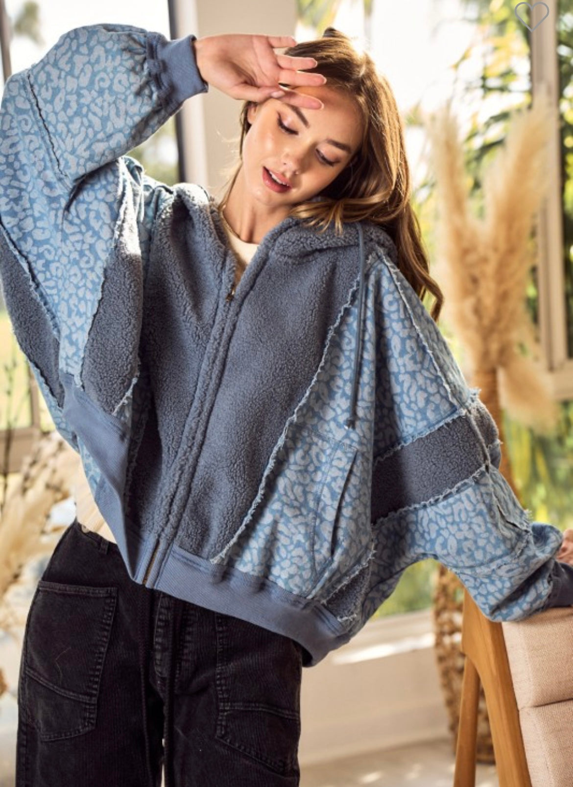Fleece N Feline Jacket