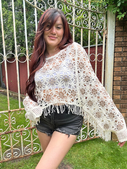 Summer Daze Crochet Top