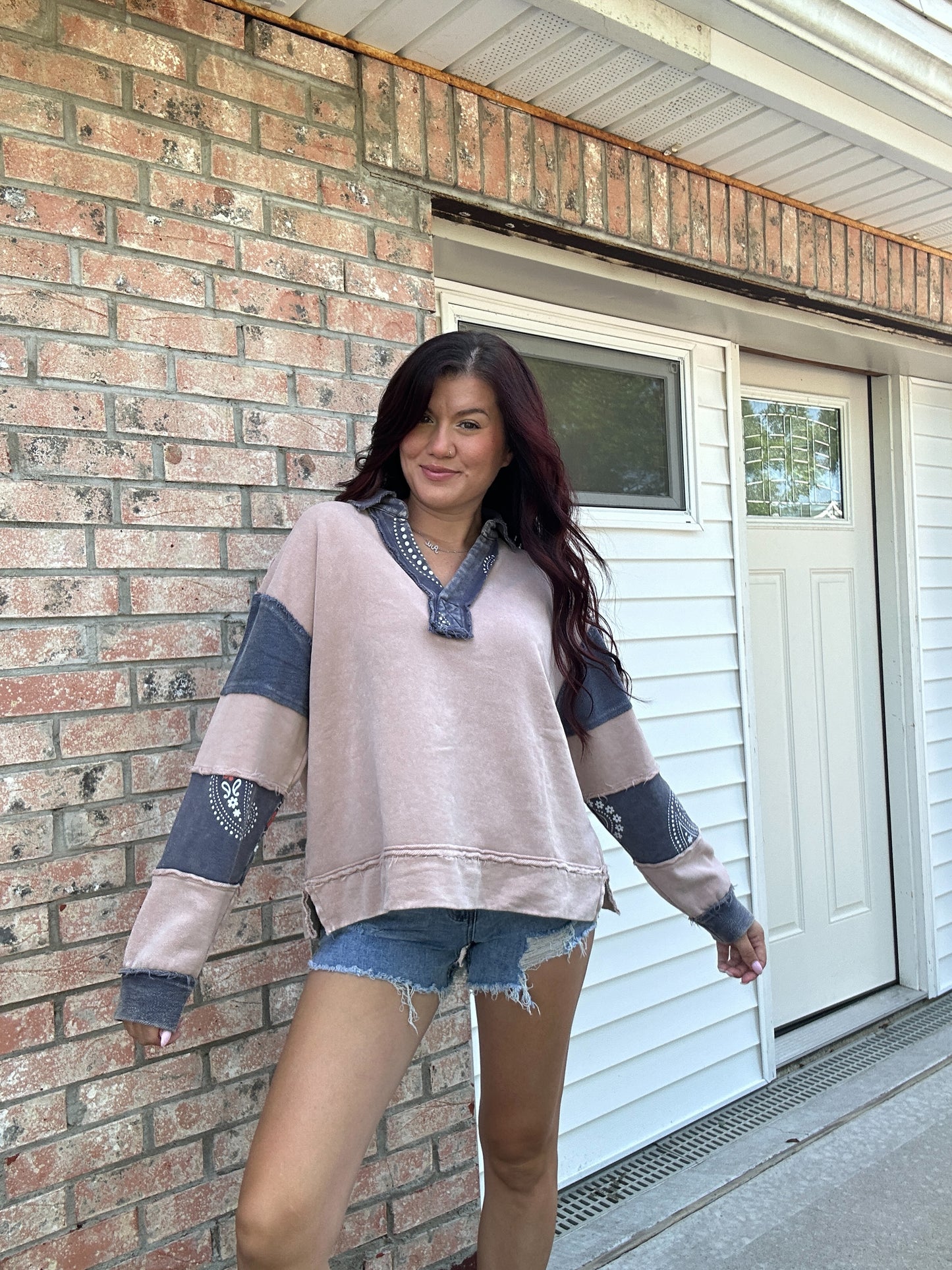 The Nashville Pullover