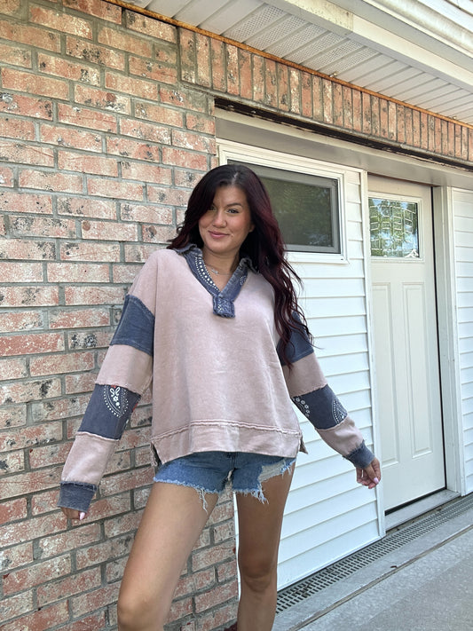 The Nashville Pullover