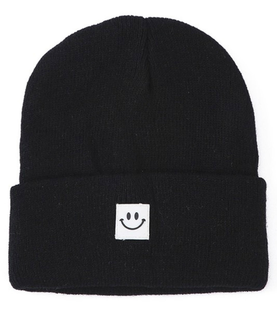 Smile More Beanie