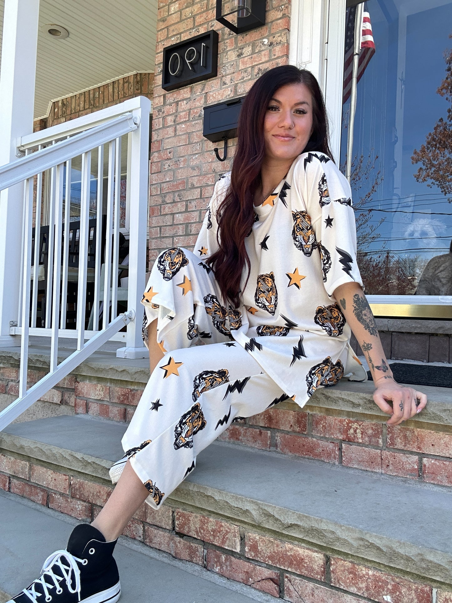 Feral Fit Matching Set
