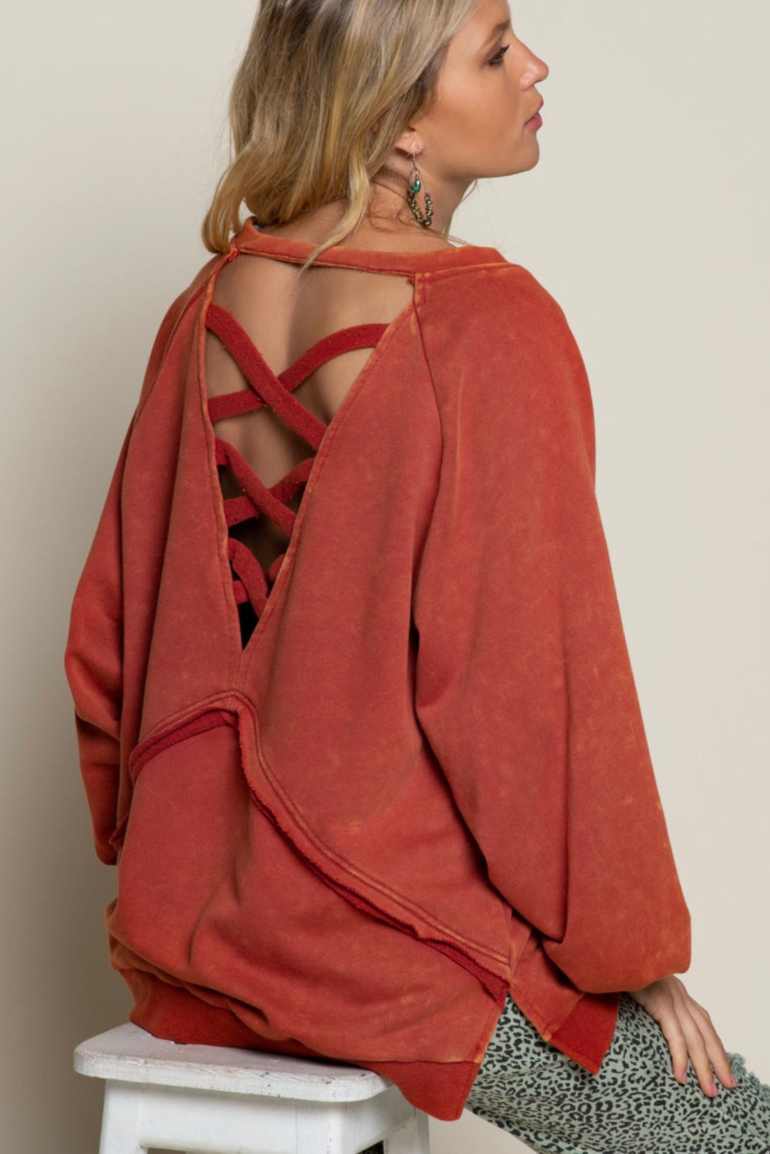 The Fireside Sweater