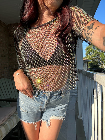 Glitz & Glam Tee