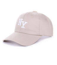 Load image into Gallery viewer, NY Logo Baseball Cap