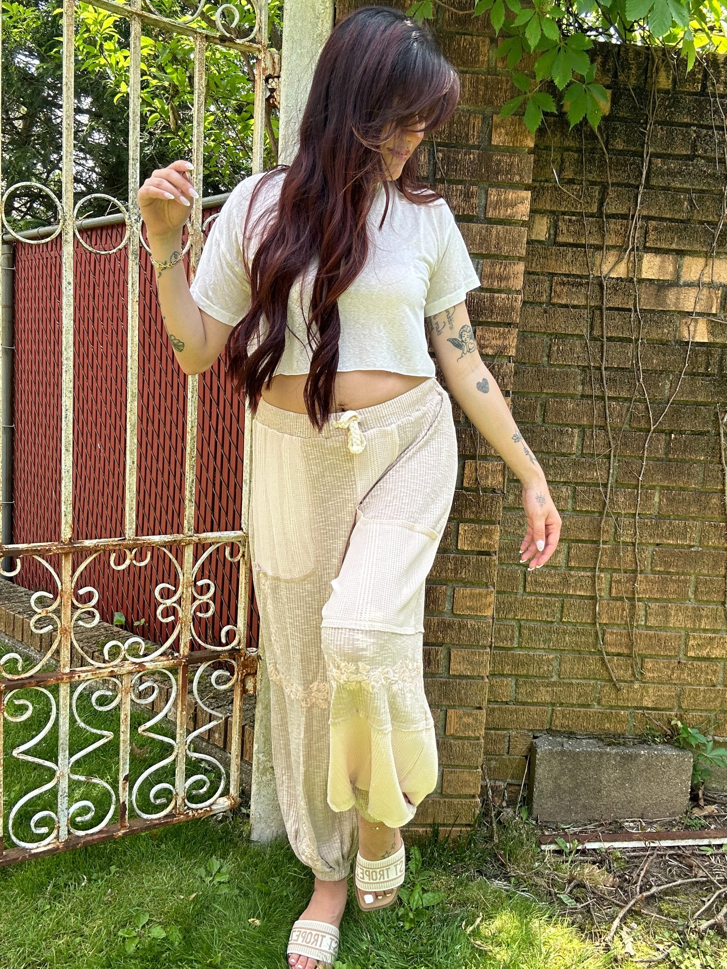 Relaxed Vibe Joggers