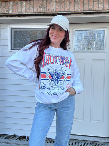 NY Or Nowhere Sweatshirt