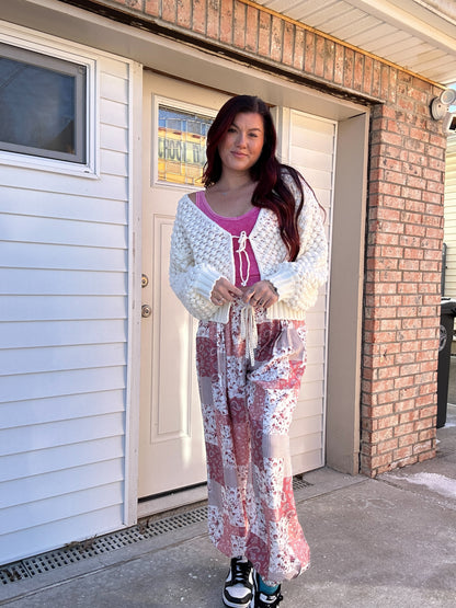 Bubble Cardigan