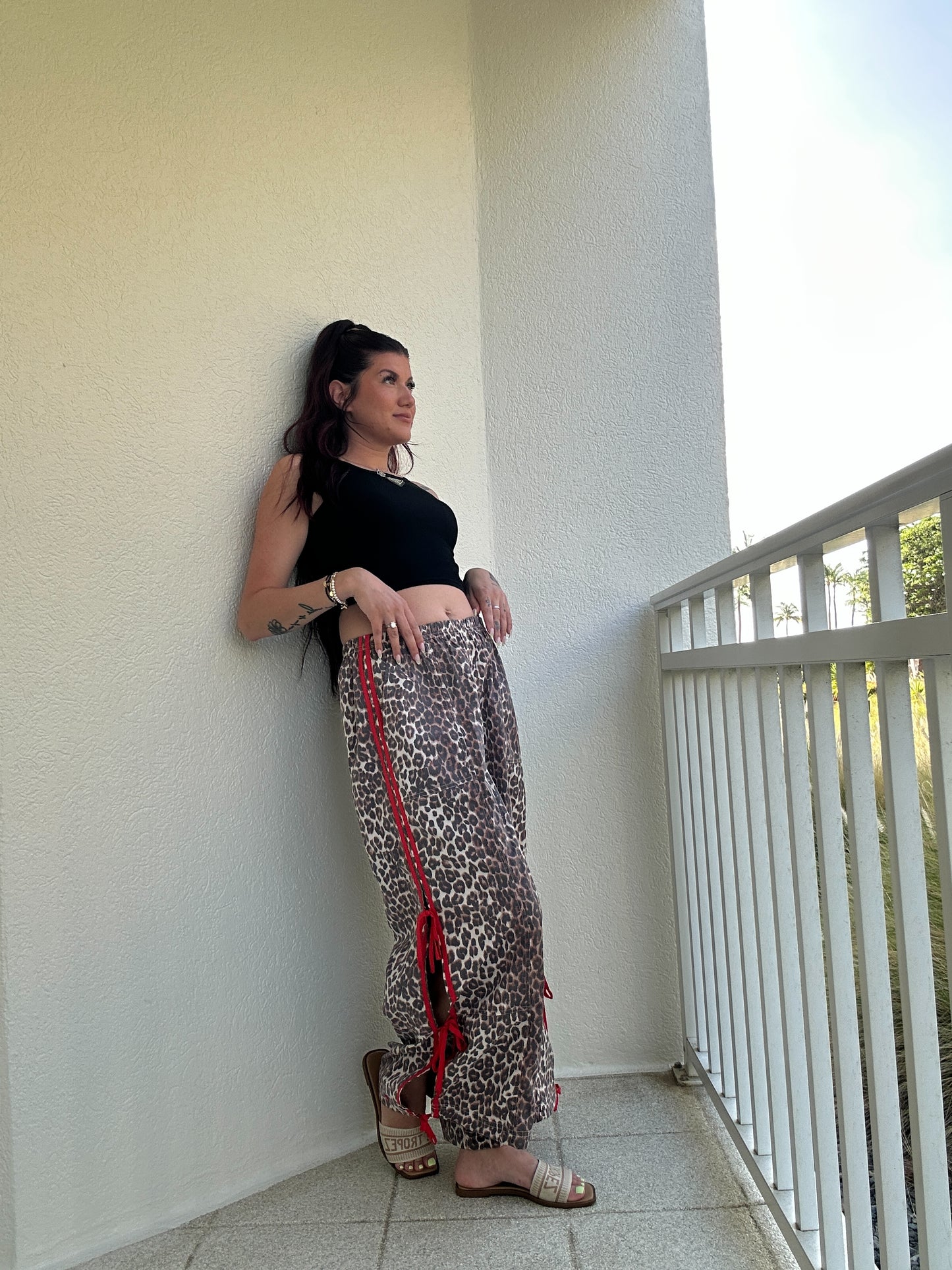 Wild Streak Pants